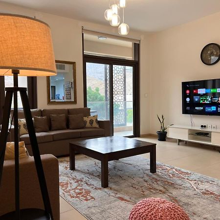 One 2Bhk Elegant Apartment In Muscat Bay 03 מראה חיצוני תמונה