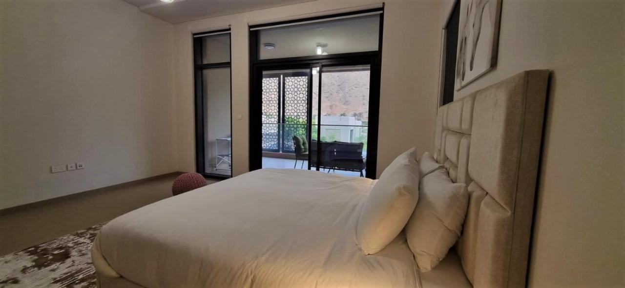 One 2Bhk Elegant Apartment In Muscat Bay 03 מראה חיצוני תמונה