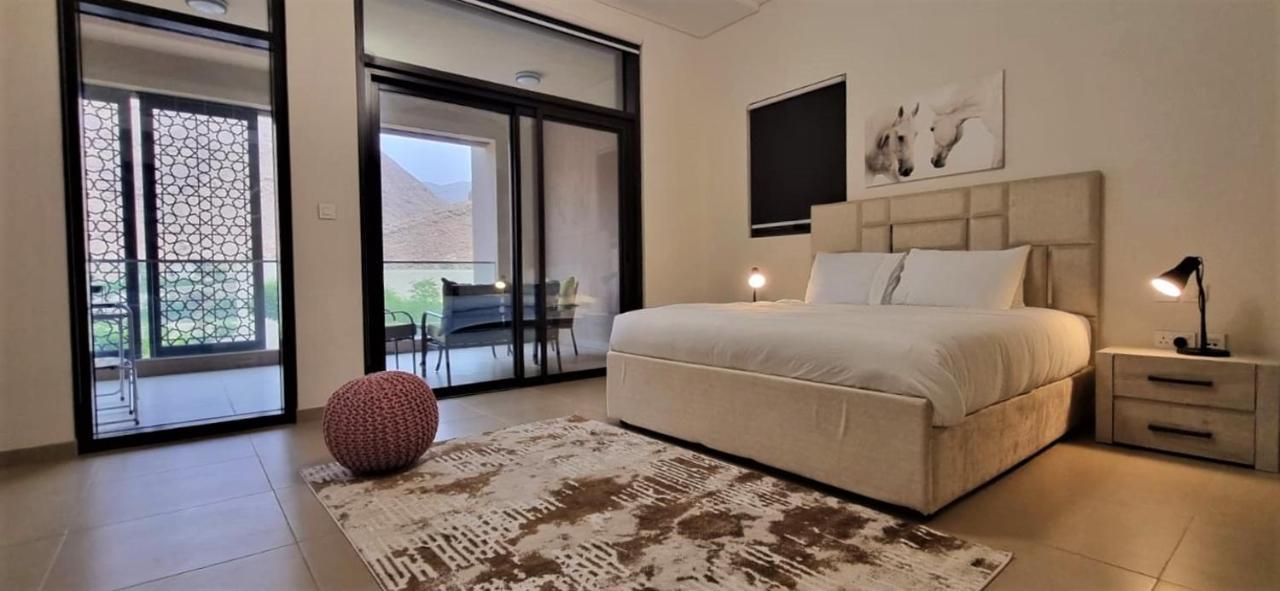 One 2Bhk Elegant Apartment In Muscat Bay 03 מראה חיצוני תמונה