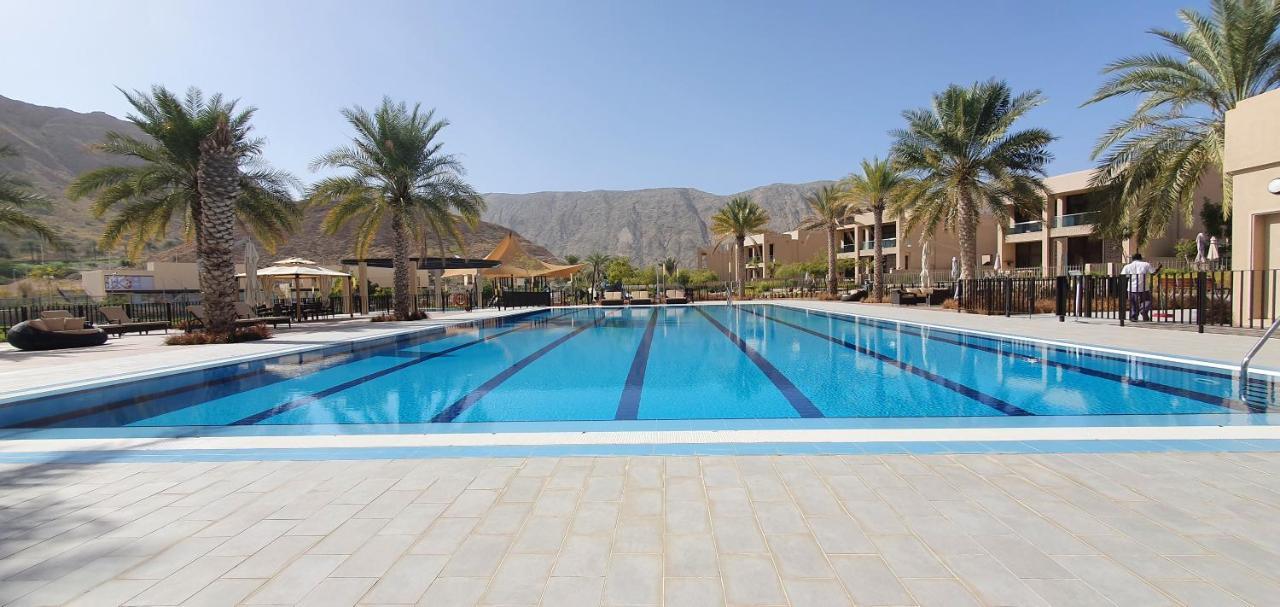 One 2Bhk Elegant Apartment In Muscat Bay 03 מראה חיצוני תמונה