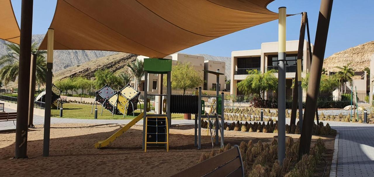 One 2Bhk Elegant Apartment In Muscat Bay 03 מראה חיצוני תמונה