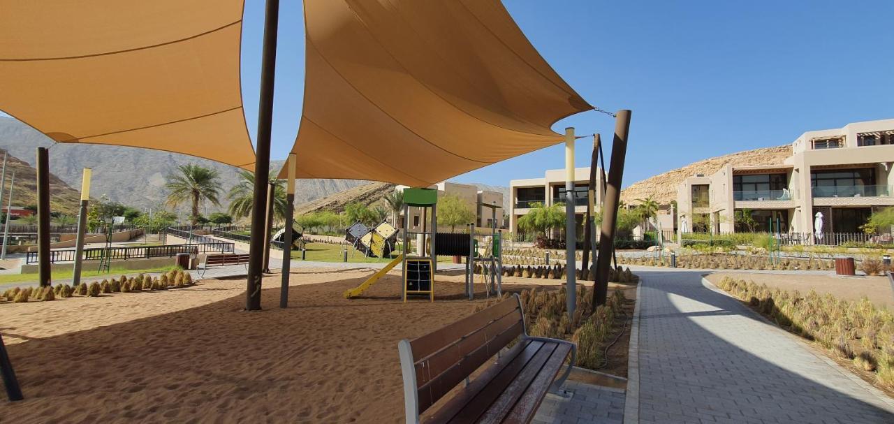 One 2Bhk Elegant Apartment In Muscat Bay 03 מראה חיצוני תמונה