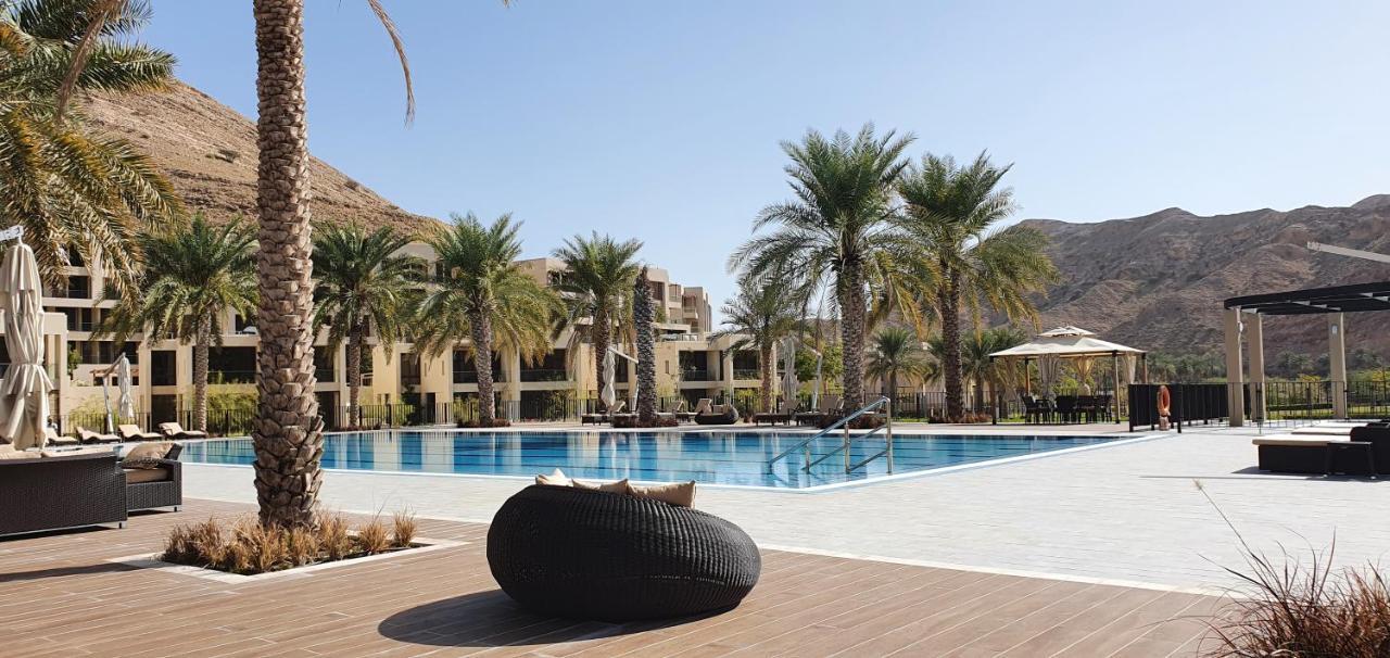 One 2Bhk Elegant Apartment In Muscat Bay 03 מראה חיצוני תמונה