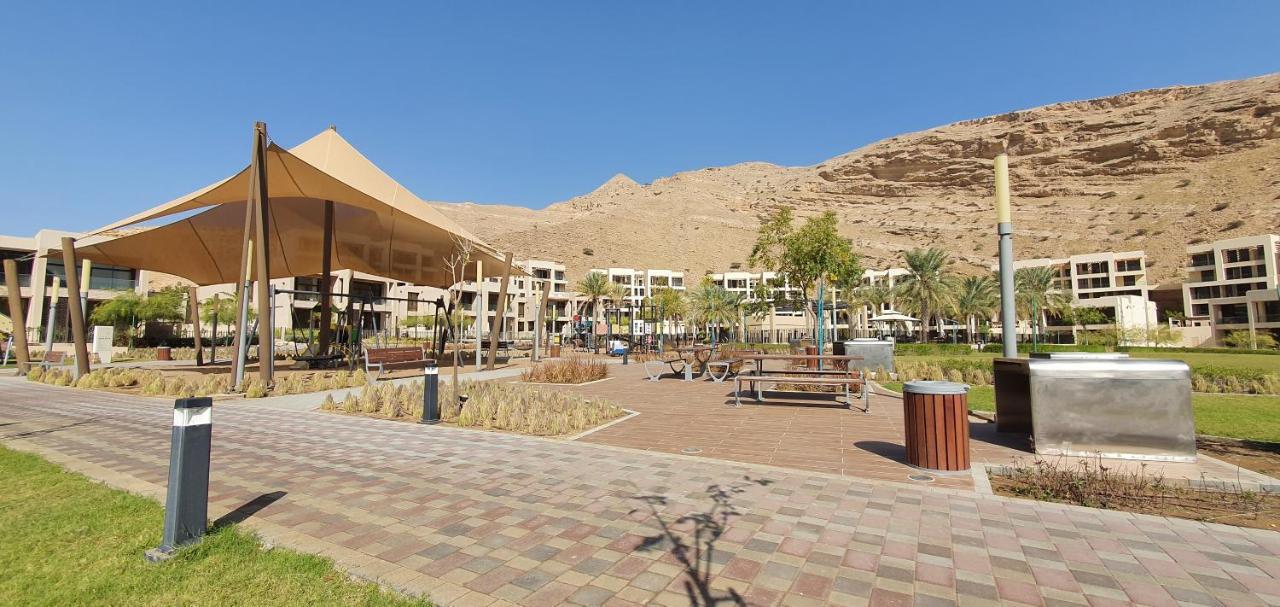 One 2Bhk Elegant Apartment In Muscat Bay 03 מראה חיצוני תמונה