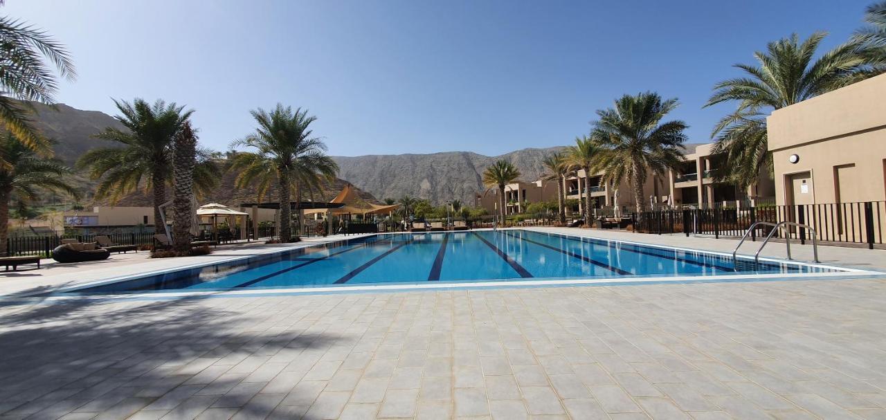 One 2Bhk Elegant Apartment In Muscat Bay 03 מראה חיצוני תמונה
