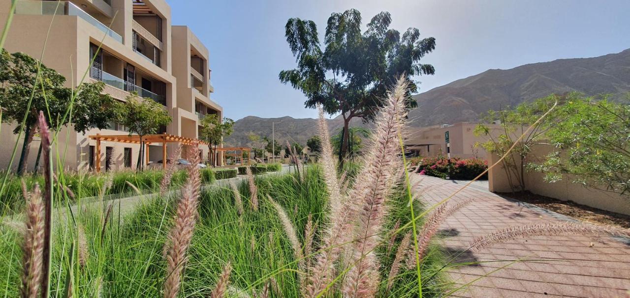 One 2Bhk Elegant Apartment In Muscat Bay 03 מראה חיצוני תמונה