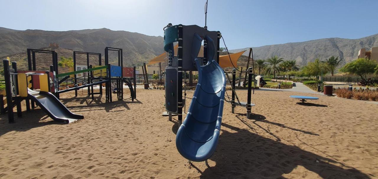 One 2Bhk Elegant Apartment In Muscat Bay 03 מראה חיצוני תמונה