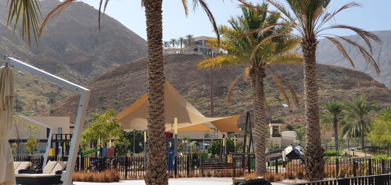 One 2Bhk Elegant Apartment In Muscat Bay 03 מראה חיצוני תמונה