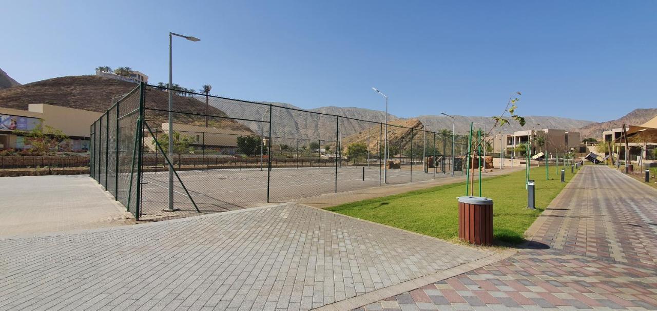 One 2Bhk Elegant Apartment In Muscat Bay 03 מראה חיצוני תמונה