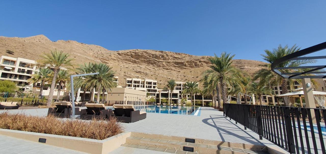 One 2Bhk Elegant Apartment In Muscat Bay 03 מראה חיצוני תמונה