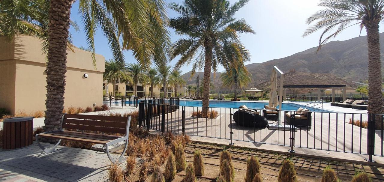 One 2Bhk Elegant Apartment In Muscat Bay 03 מראה חיצוני תמונה