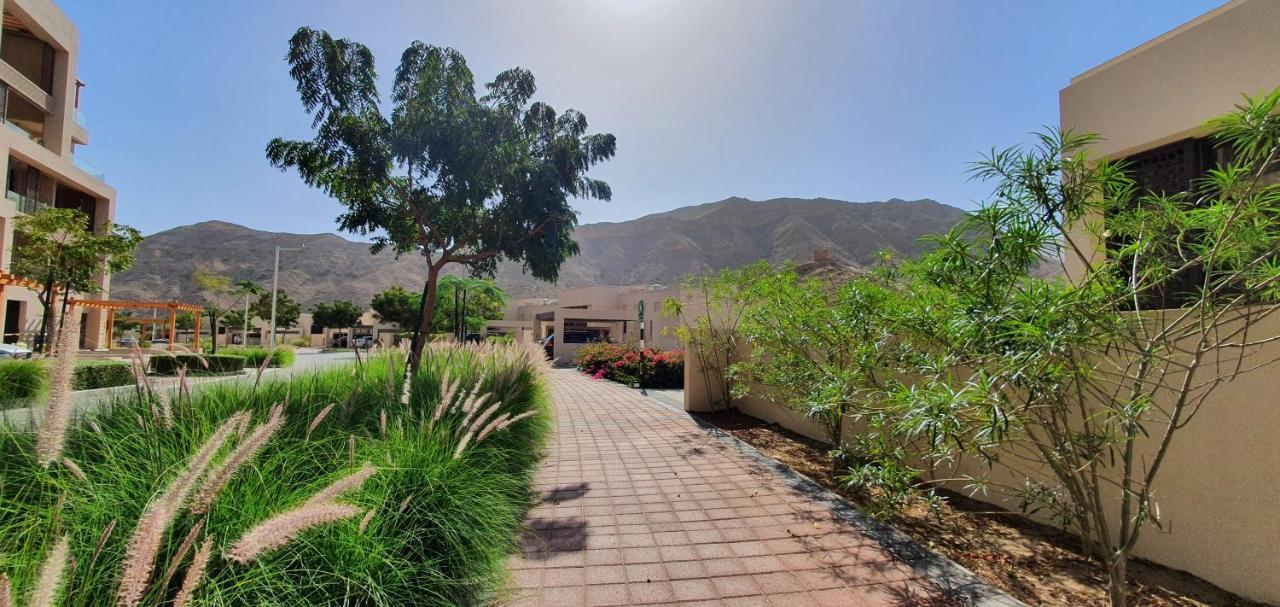 One 2Bhk Elegant Apartment In Muscat Bay 03 מראה חיצוני תמונה