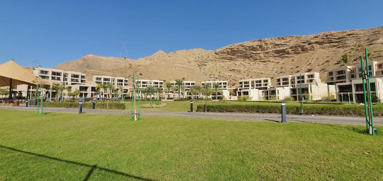 One 2Bhk Elegant Apartment In Muscat Bay 03 מראה חיצוני תמונה
