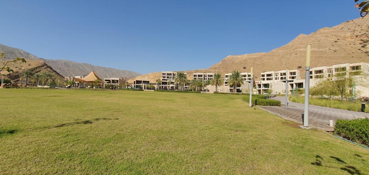 One 2Bhk Elegant Apartment In Muscat Bay 03 מראה חיצוני תמונה