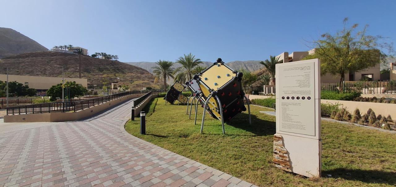 One 2Bhk Elegant Apartment In Muscat Bay 03 מראה חיצוני תמונה
