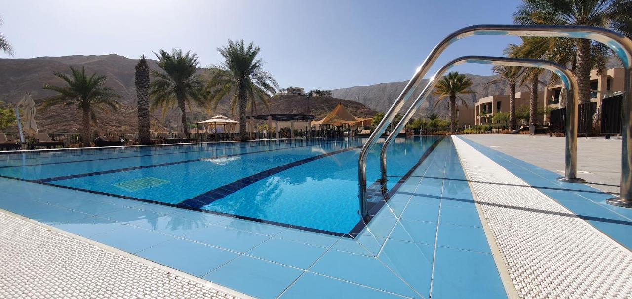 One 2Bhk Elegant Apartment In Muscat Bay 03 מראה חיצוני תמונה