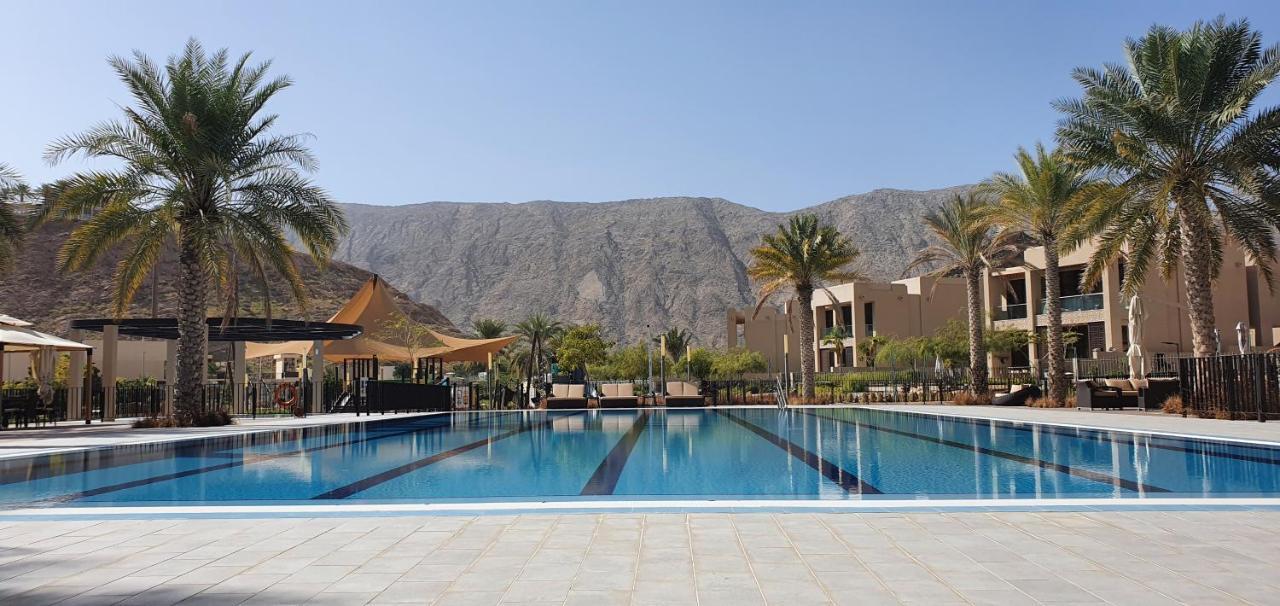One 2Bhk Elegant Apartment In Muscat Bay 03 מראה חיצוני תמונה