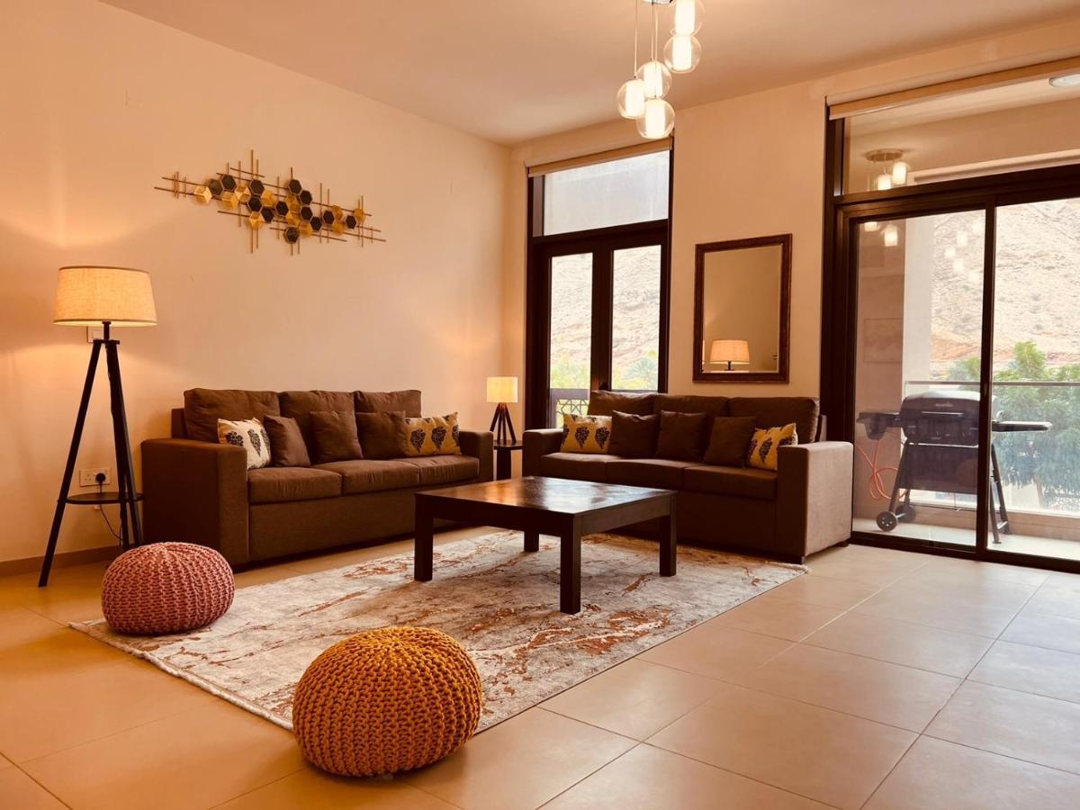 One 2Bhk Elegant Apartment In Muscat Bay 03 מראה חיצוני תמונה