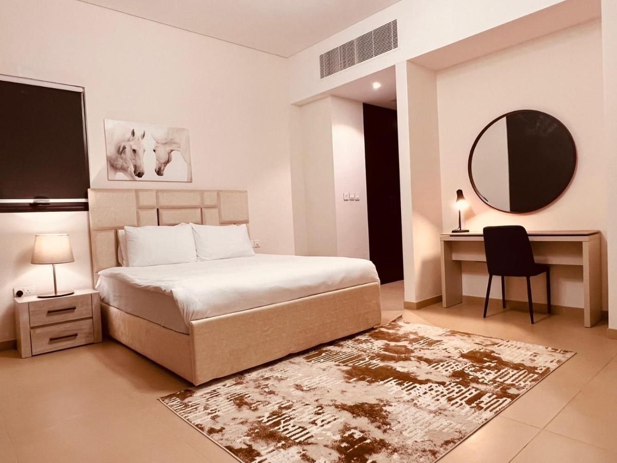 One 2Bhk Elegant Apartment In Muscat Bay 03 מראה חיצוני תמונה