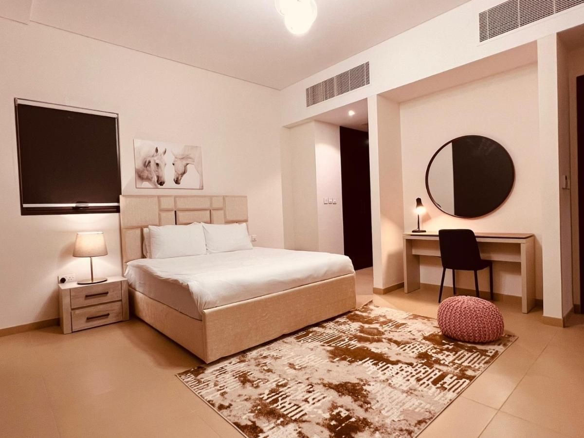 One 2Bhk Elegant Apartment In Muscat Bay 03 מראה חיצוני תמונה